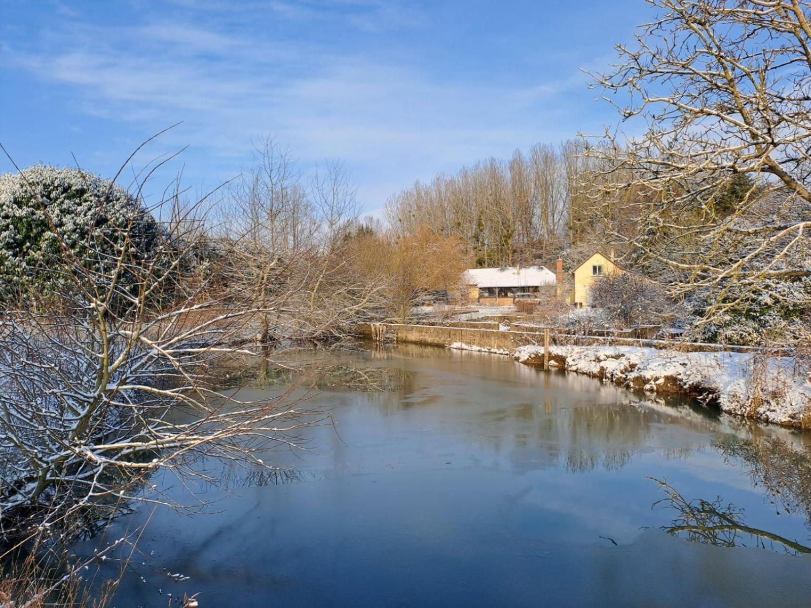 Gite Du Pont De Tancelle Préaux エクステリア 写真